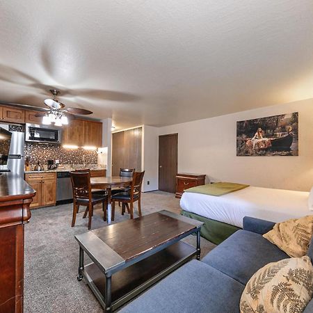 Cozy Studio W/Kitchenette Easily Accessible #113 At Donner Lake Village Truckee Ngoại thất bức ảnh