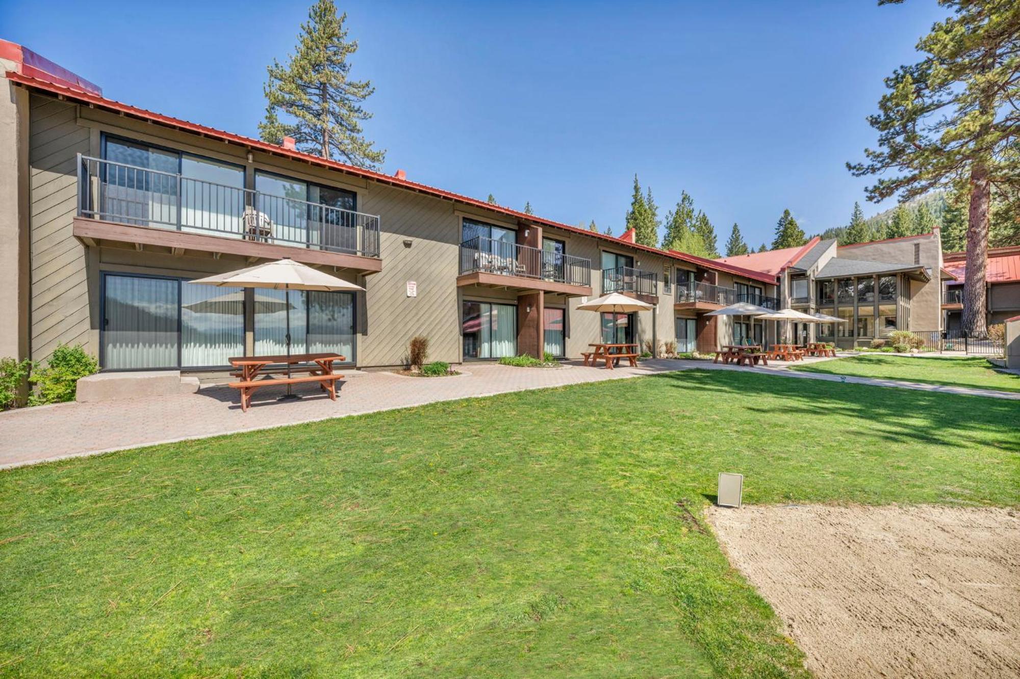 Cozy Studio W/Kitchenette Easily Accessible #113 At Donner Lake Village Truckee Ngoại thất bức ảnh